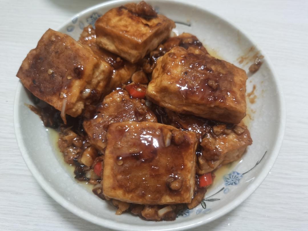 客家酿豆腐