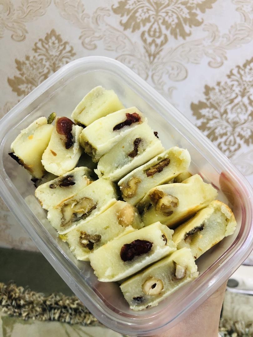贵妃糕（烤年糕）
