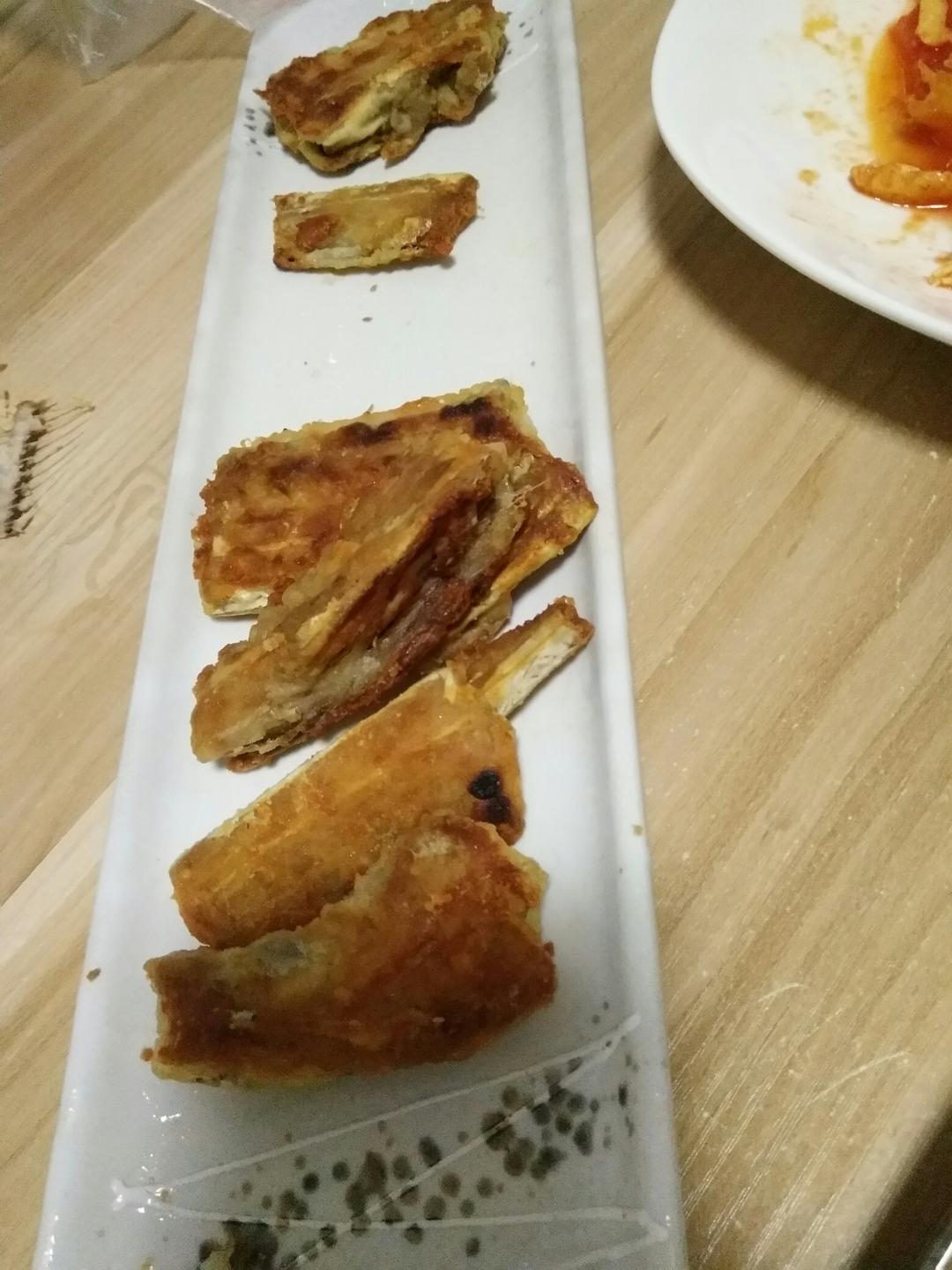 【香煎带鱼】附送超多煎鱼技巧~