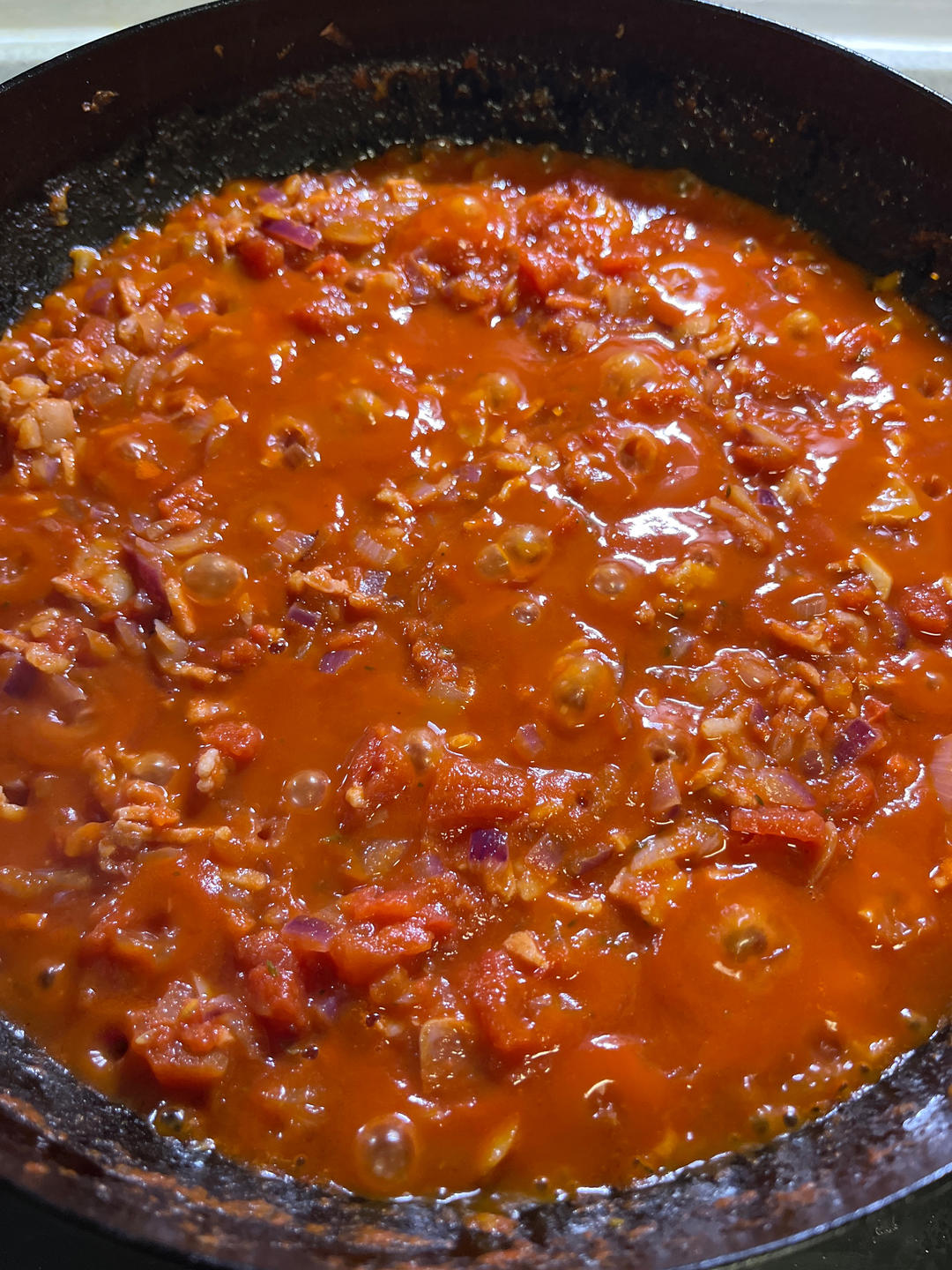 经典意大利面                             自制意式肉酱面