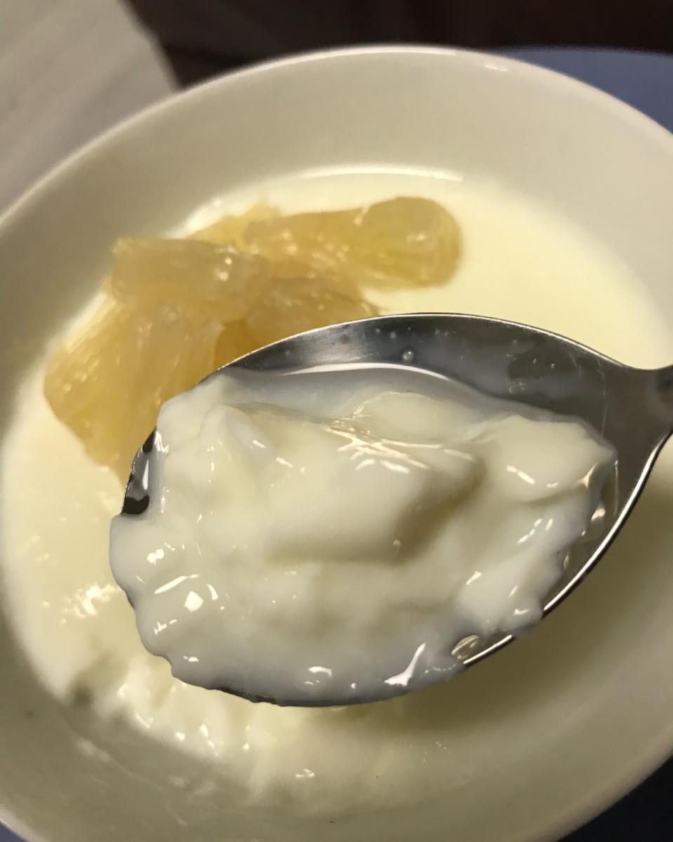 蜜豆双皮奶