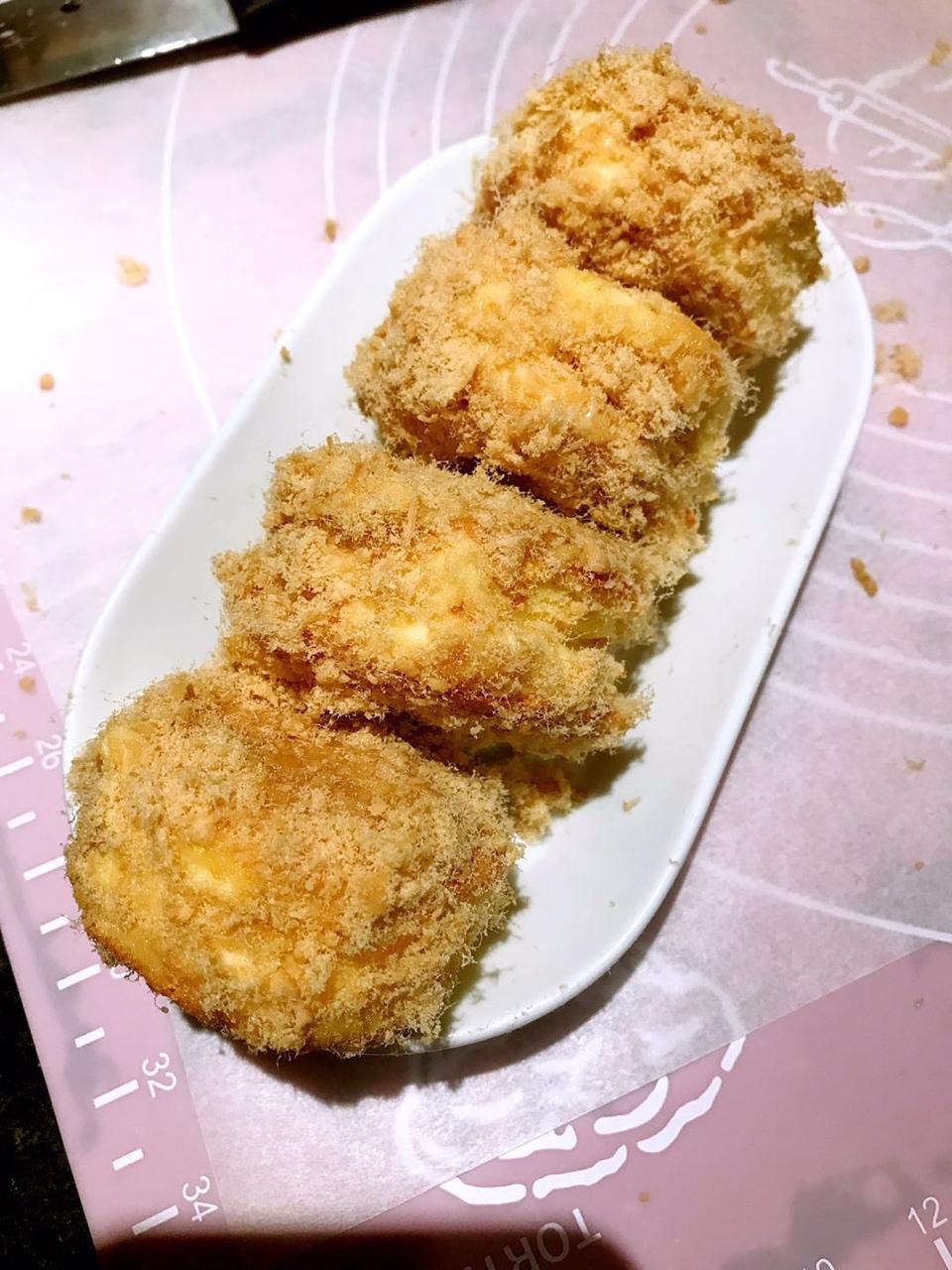 海苔肉松小贝（25年最新版）