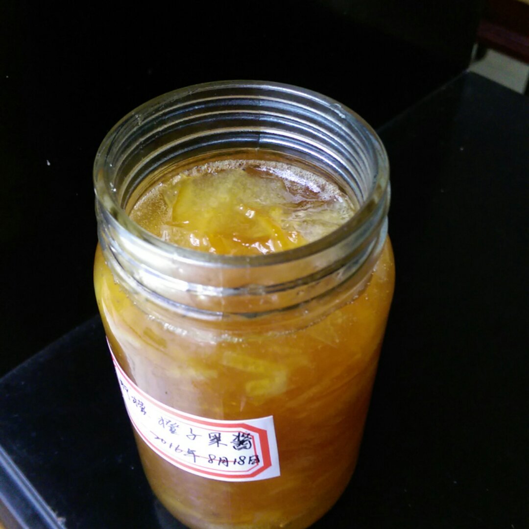 柠檬橙子果酱 Lemon & Orange marmalade