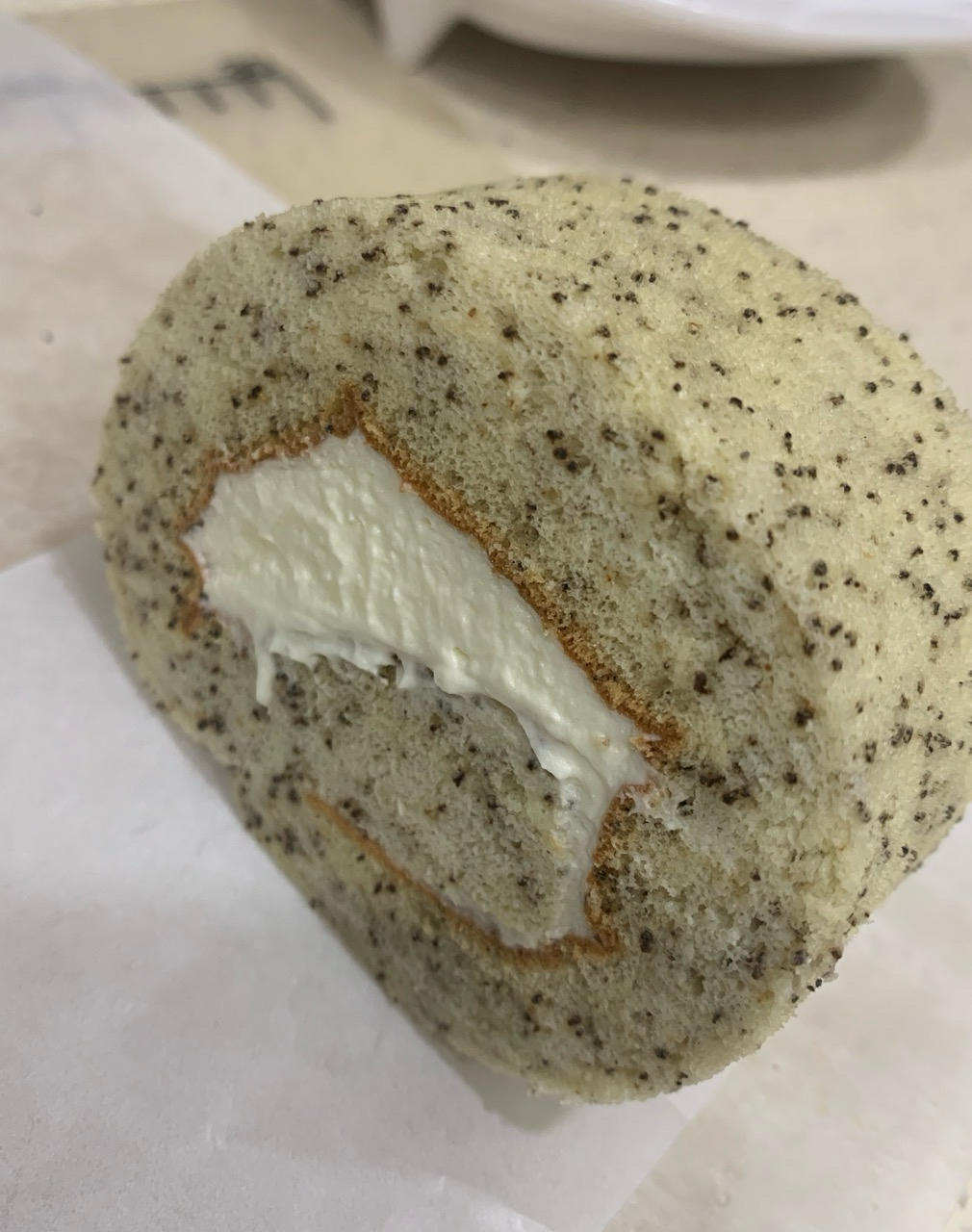 超级好吃的伯爵红茶蛋糕卷