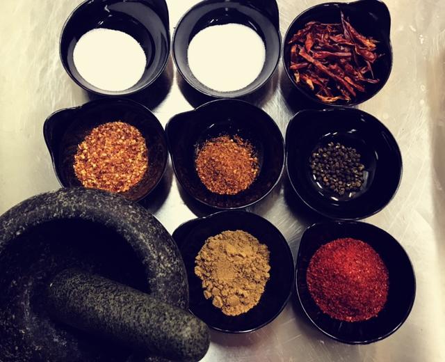 灯影牛肉(不放味精鸡精的健康美味冷吃牛肉)的做法