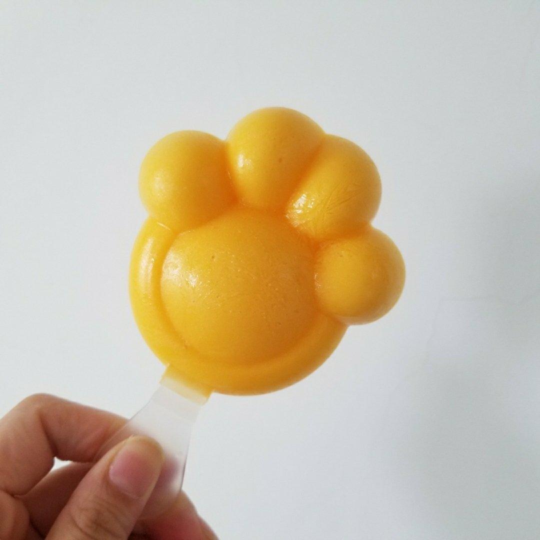 各种棒冰  ▍ 菠萝冰棒&柠檬乳酪冰棒