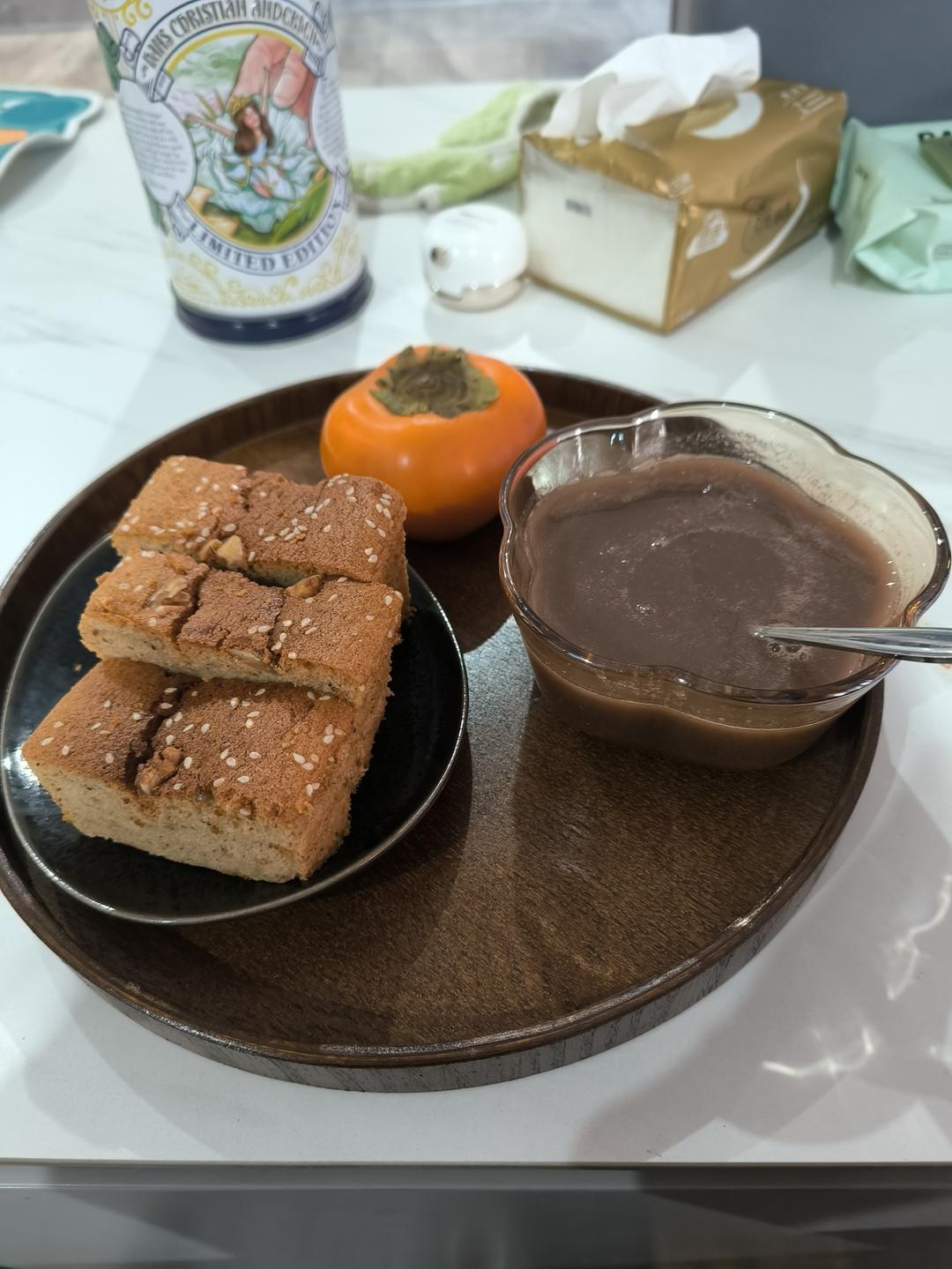 破壁机食谱：陈皮红豆沙——酒水饮品（四十）