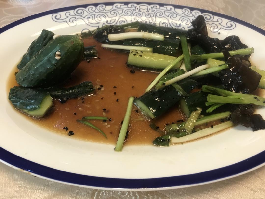 蔬果创意黄瓜青蛙