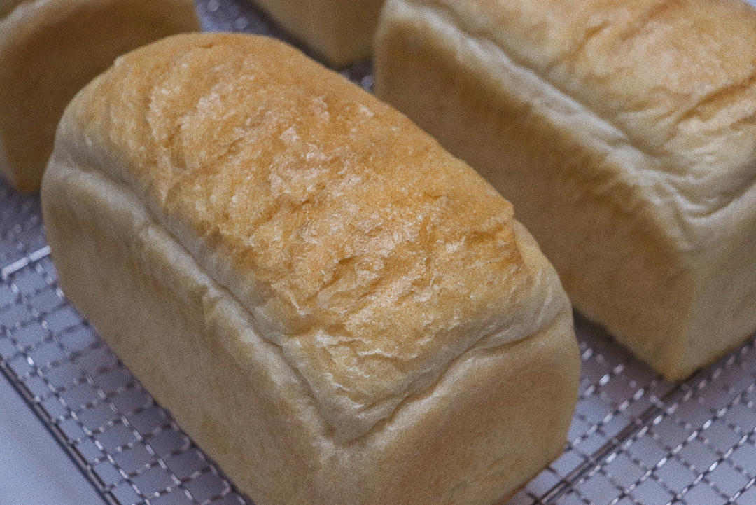 脆皮吐司（附乔立7600打面实况视频）