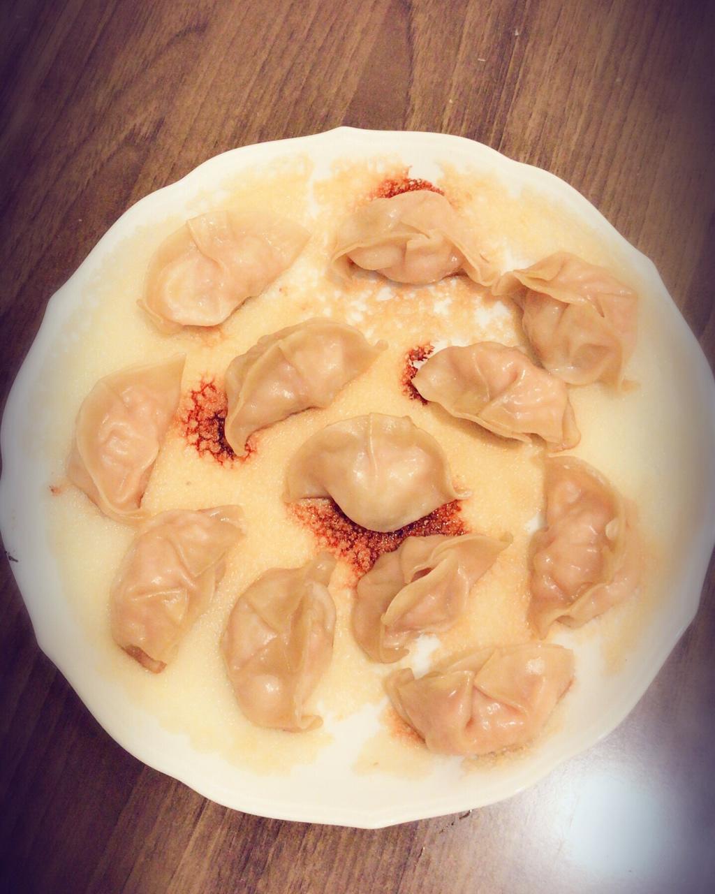 冰花煎饺