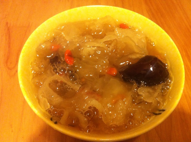 银耳汤