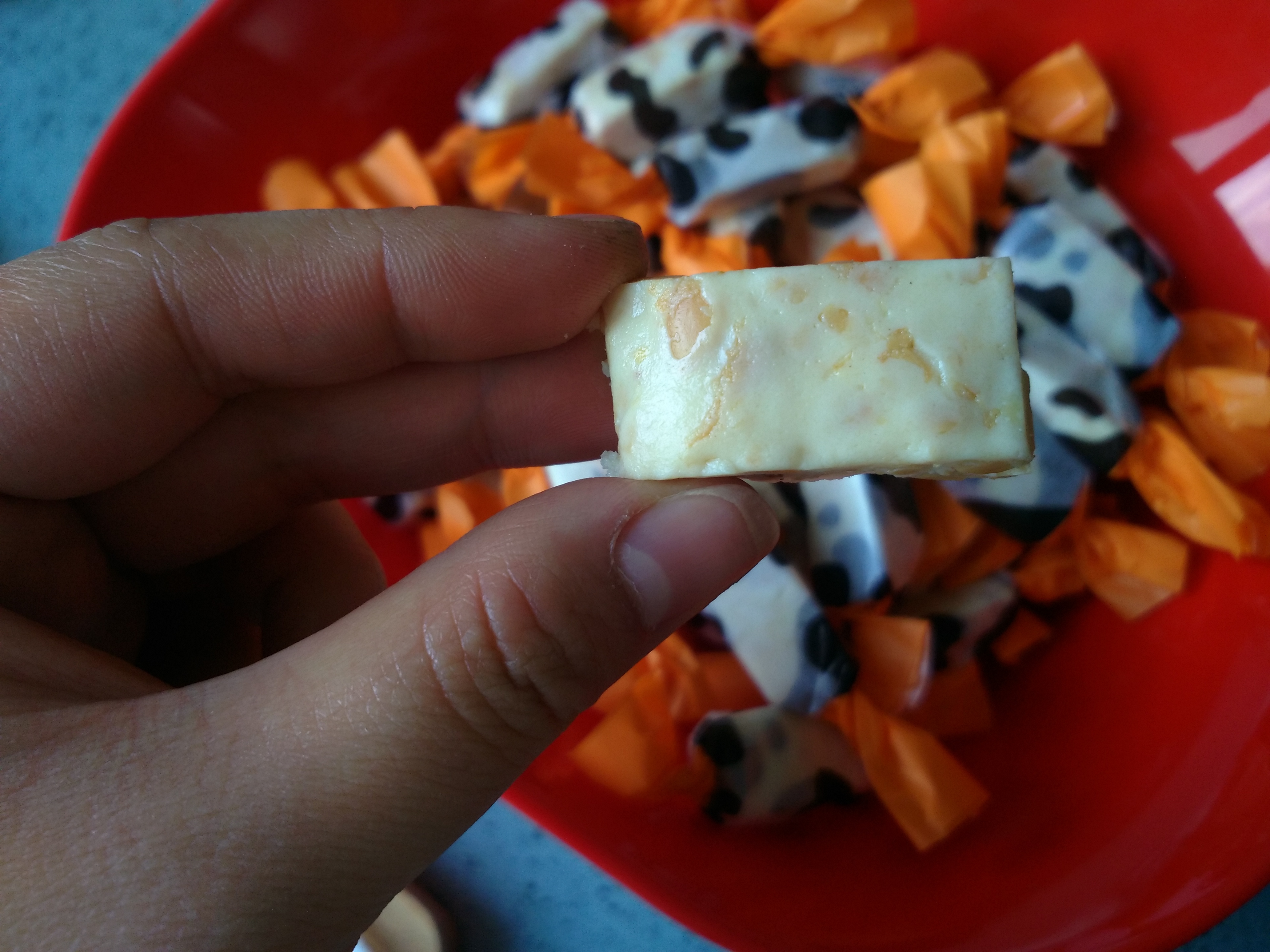 棉花糖版牛轧糖