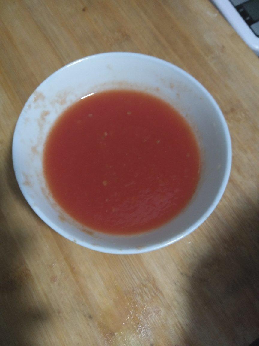 自制美味番茄酱