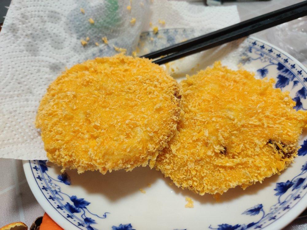 油炸雪糕