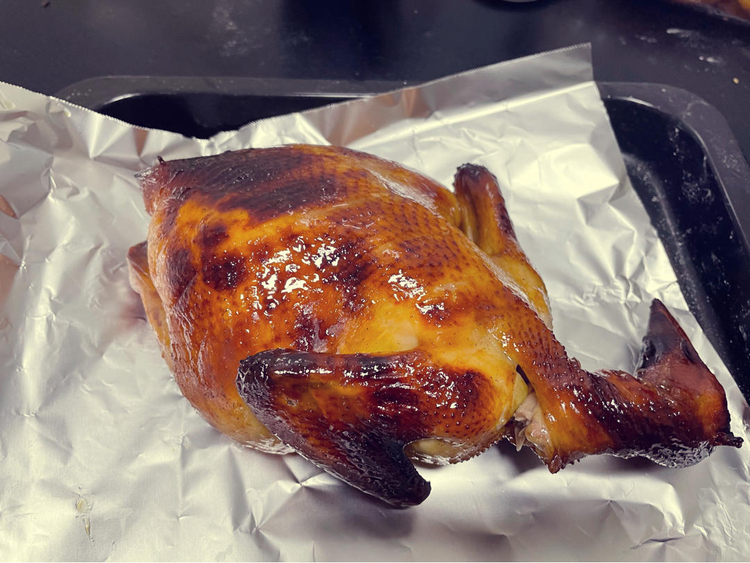 烤鸡啊！烤鸡！