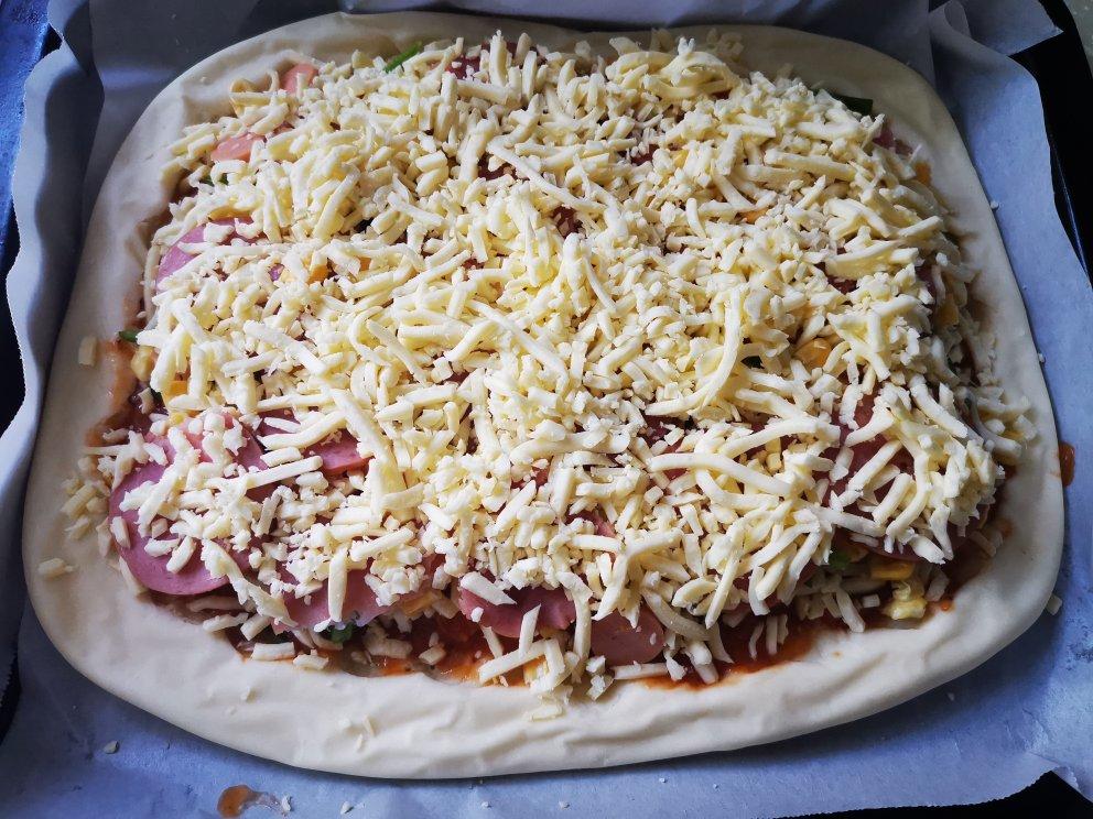 至尊披萨【制作要点更新】