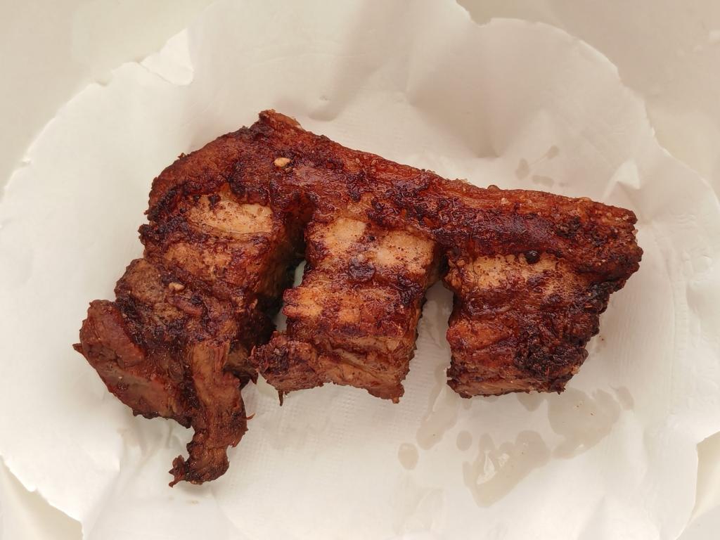脆皮五花肉这样做 肥而不腻 巨香！！