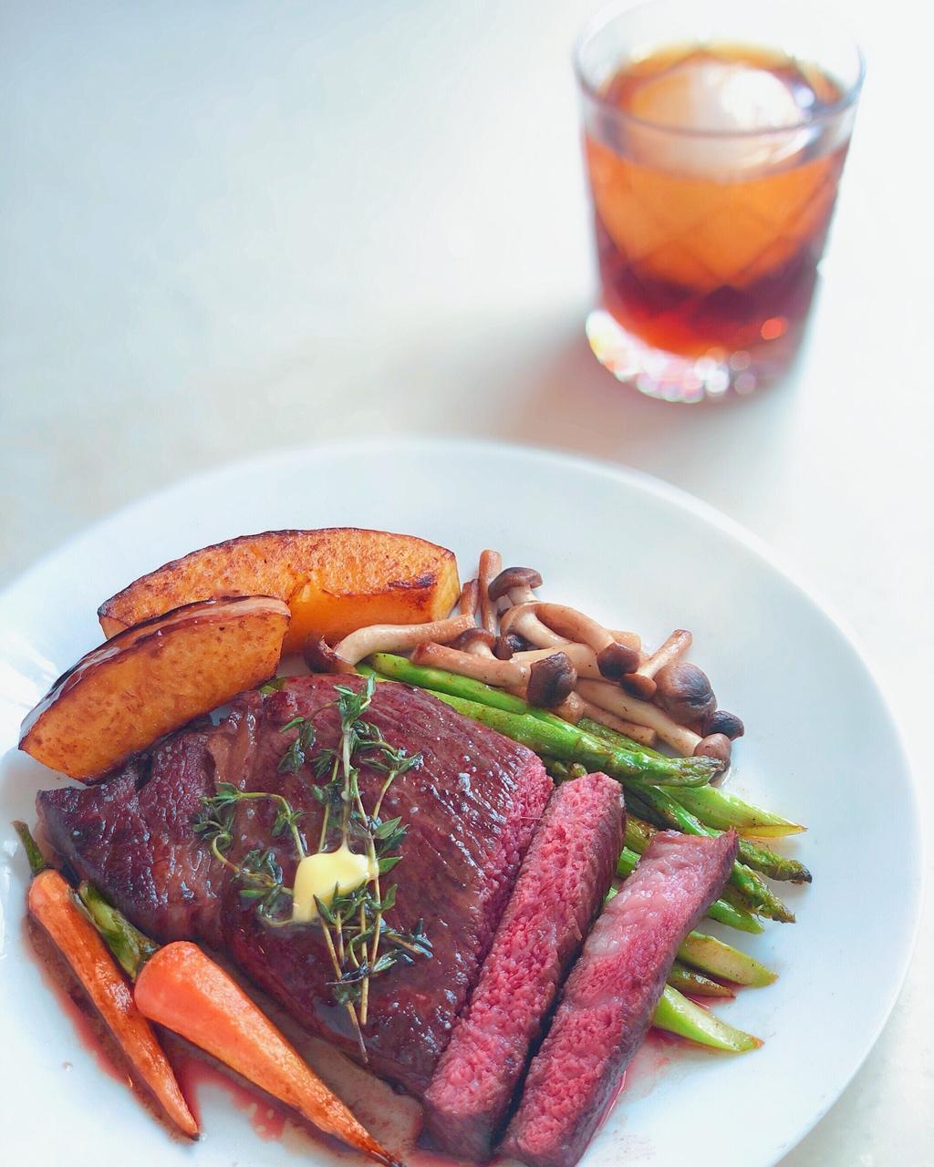 厚切牛排终极解决方案 Reverse Seared Thick-cut Steak