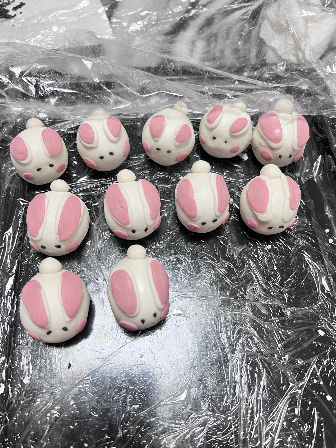 卡通汤圆（小兔子）