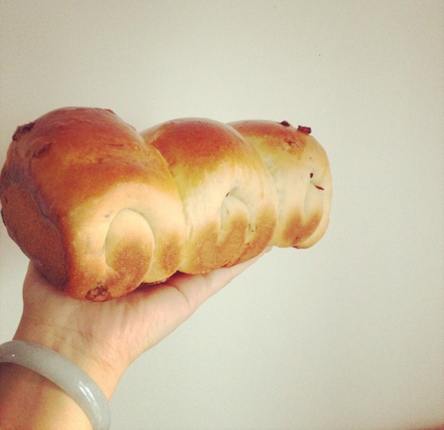 北海道吐司（直接法）~