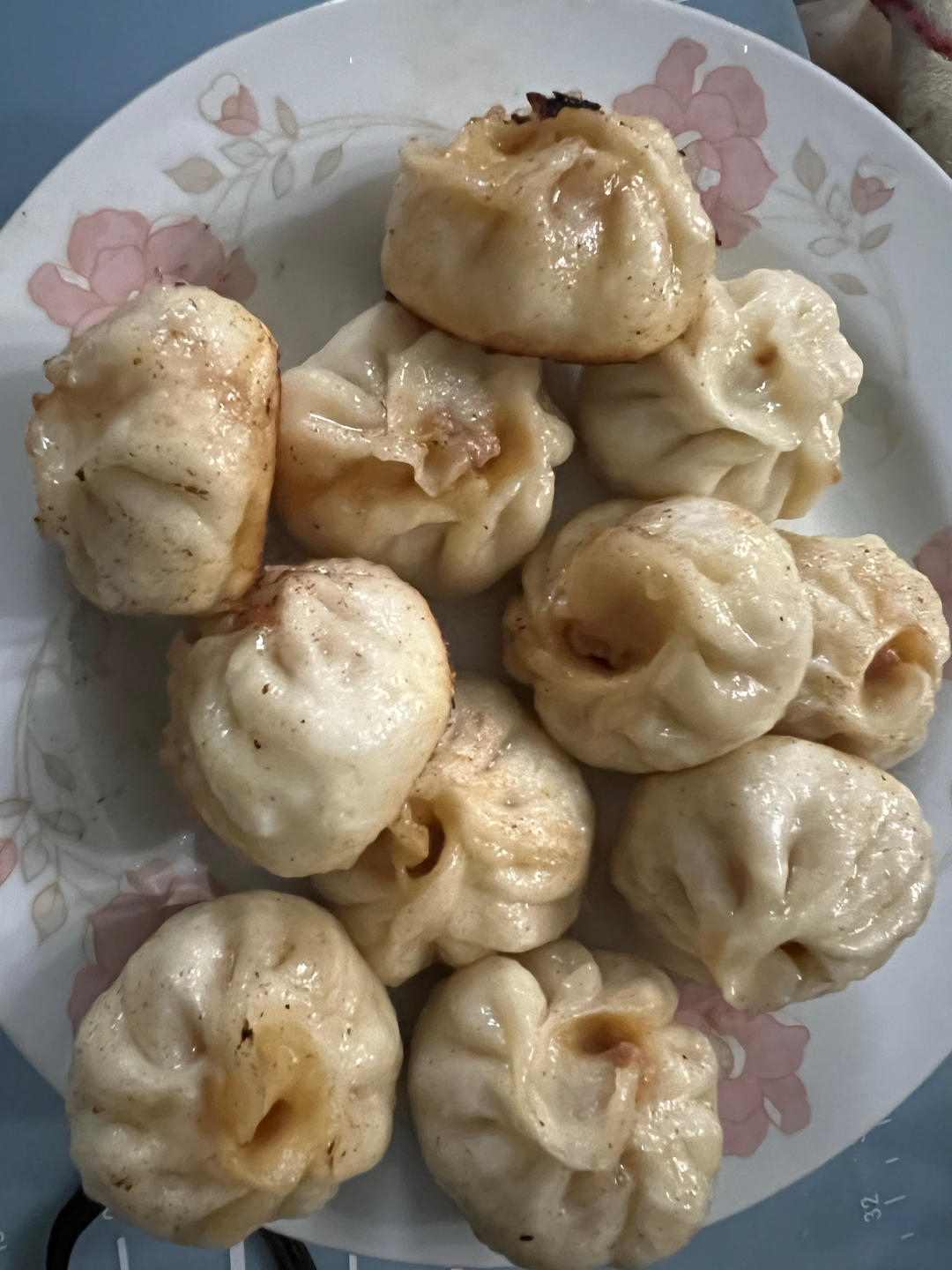 生煎包