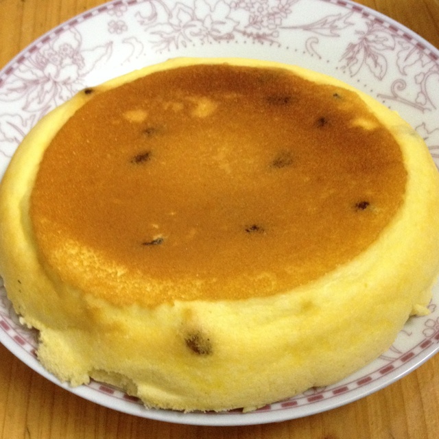 电饭煲蛋糕