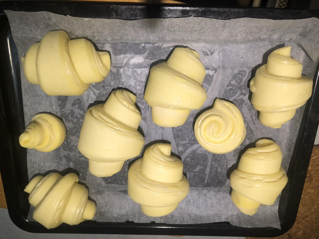 《Tinrry+》可颂（帅帅小厨）