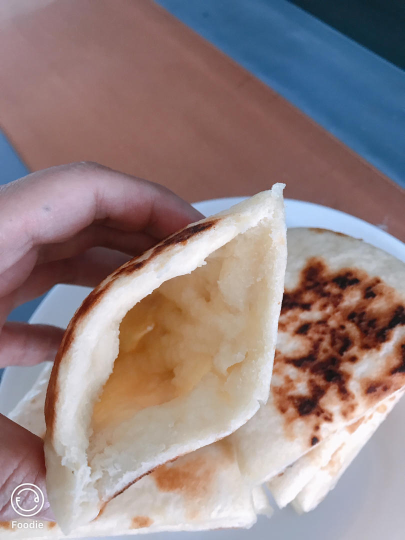 口袋饼