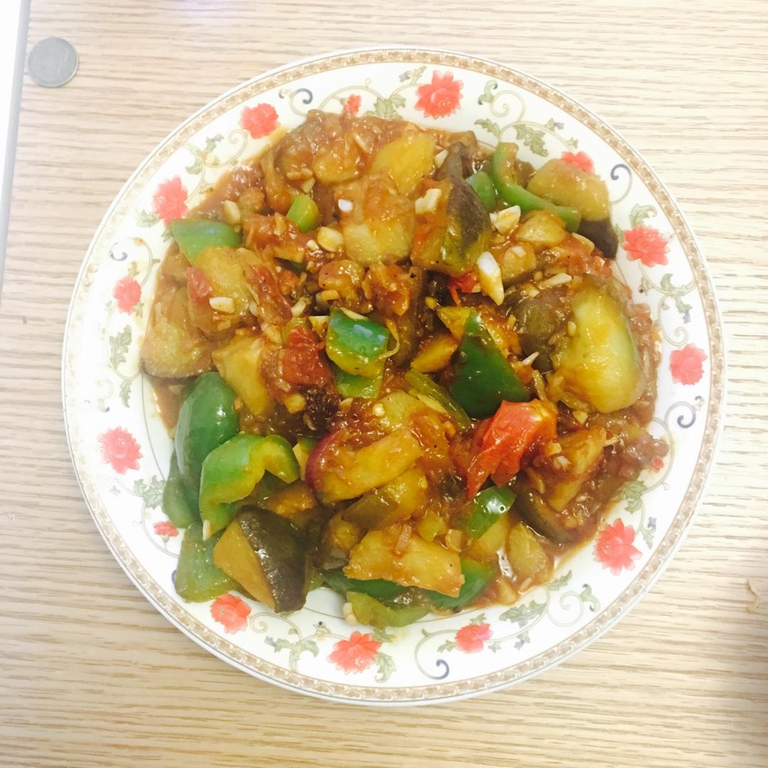 烧茄子