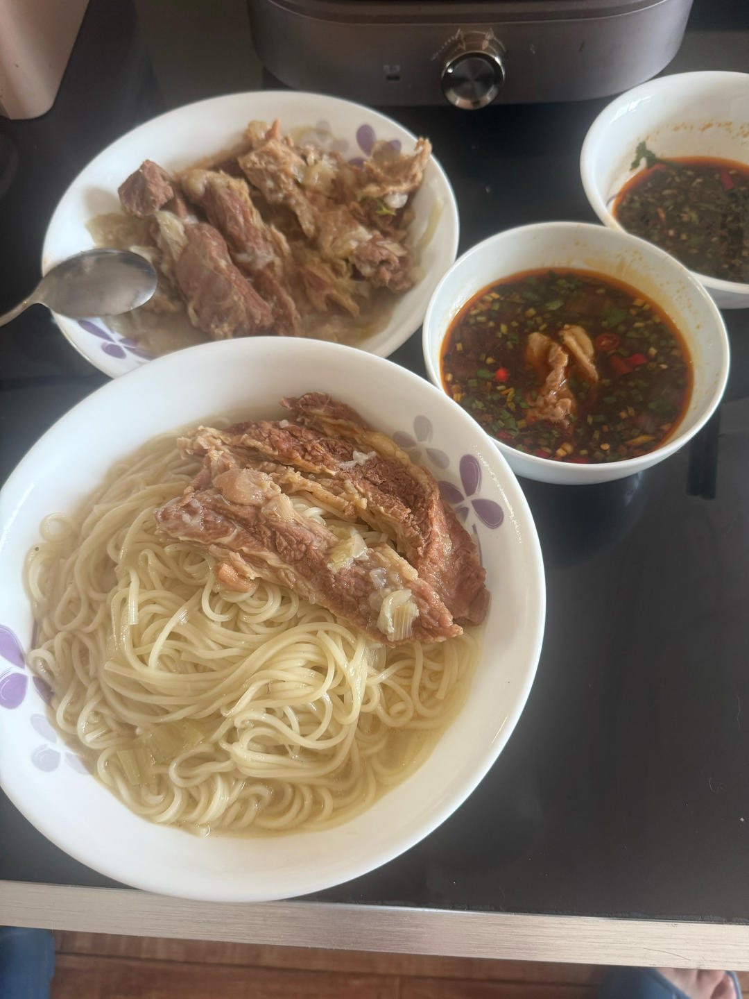 😋简单又美味！清炖牛肋条，吃货必尝！