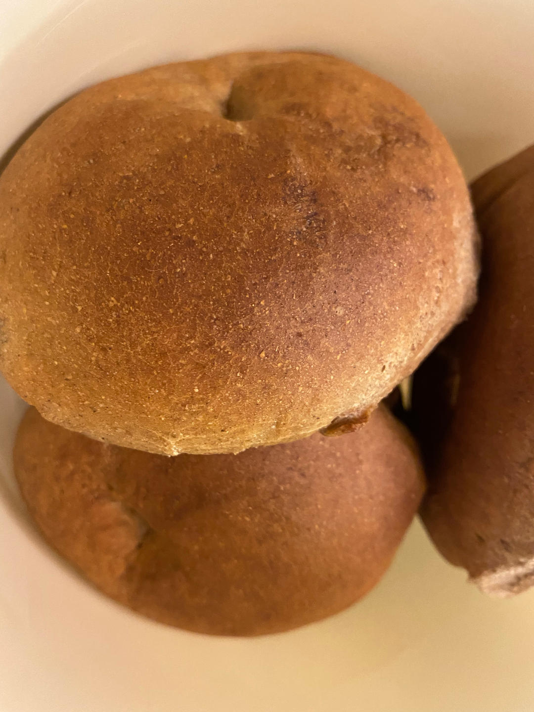 Tim’s家全麦肉桂贝果