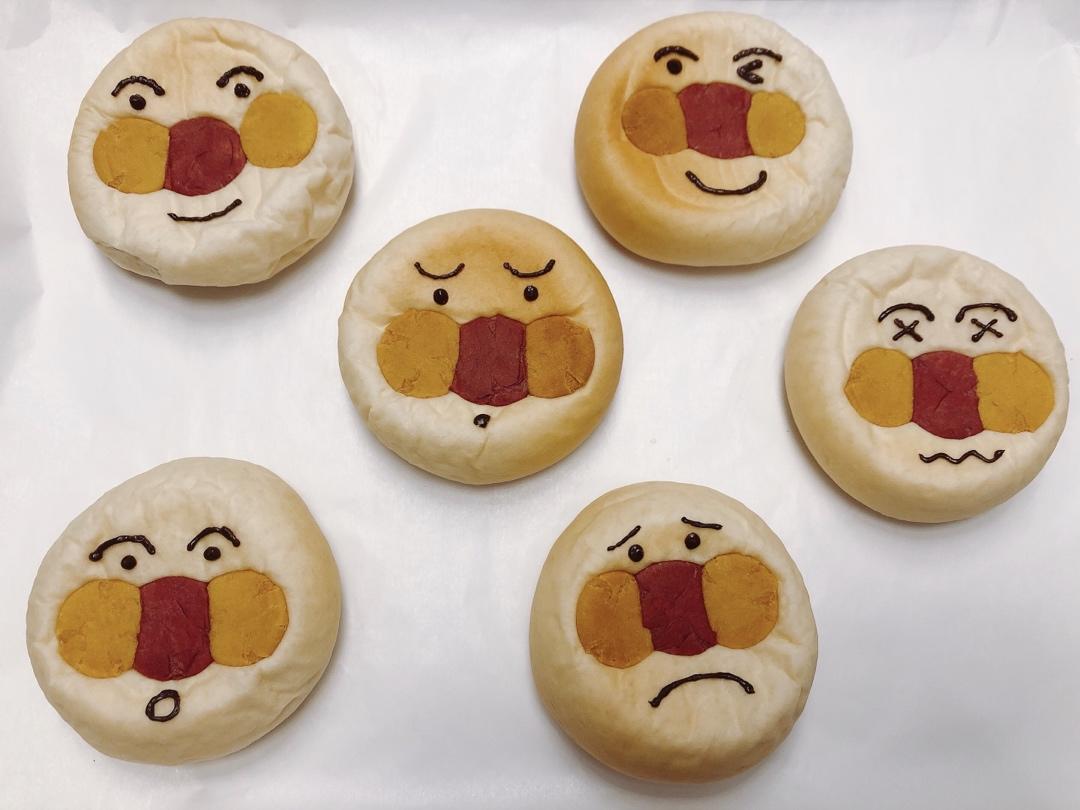 面包超人小面包