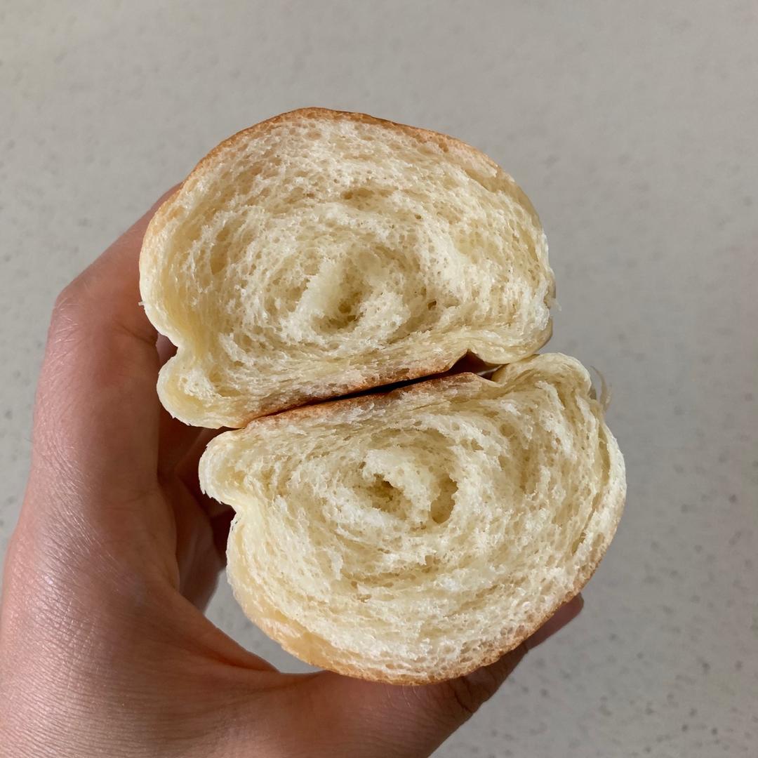 面包小白入门必做：黄油卷
