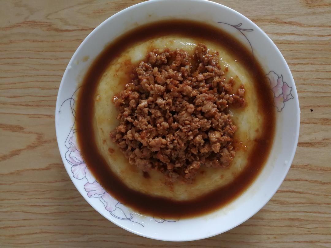 肉酱土豆泥