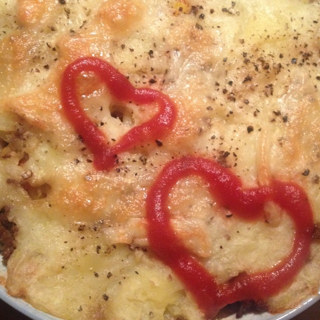 简易版牧羊人派