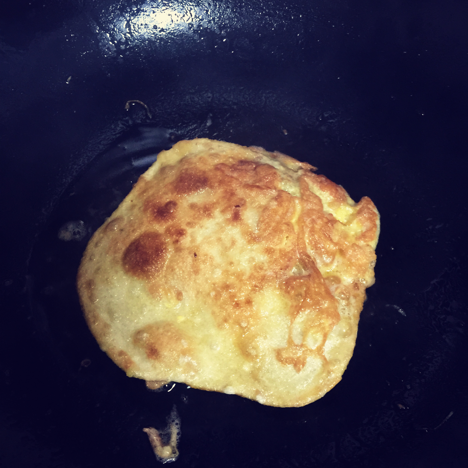 堂妈教你做鸡蛋灌饼