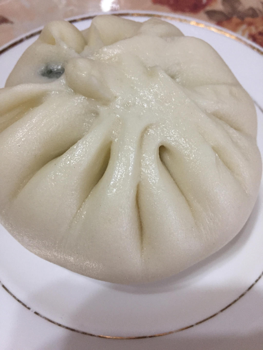 节省一半时间的大包子（另付翠绿菜包子，肉包子，腹黑包子食谱）