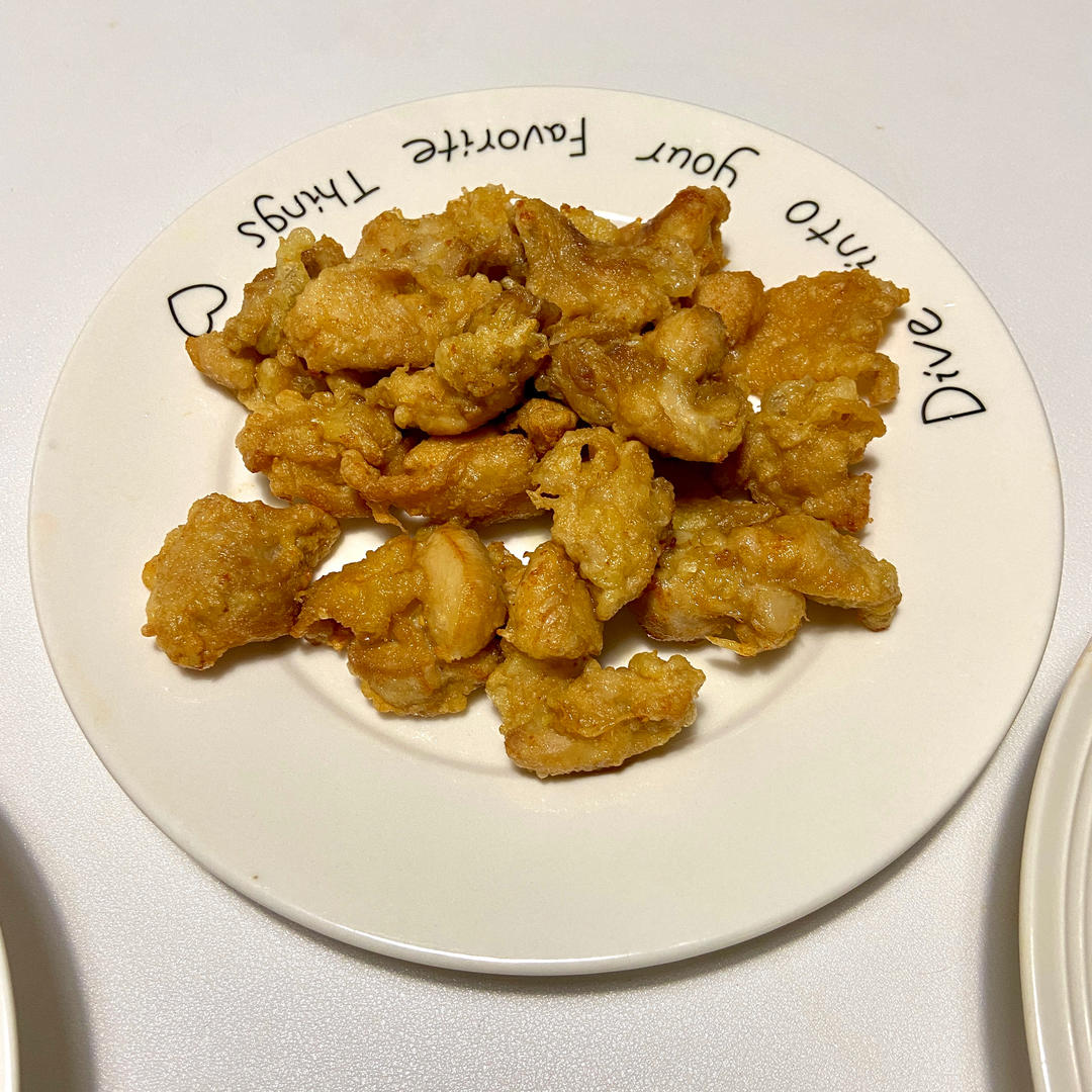 日式炸鸡块