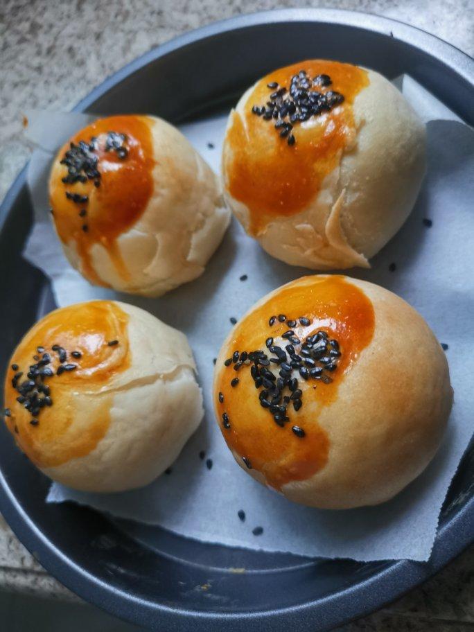 最详细的蛋黄酥（广式月饼🥮）方子修订版（新手必看）