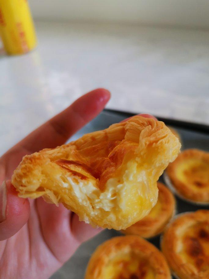 超简单葡式蛋挞液 （全蛋无淡奶油版）