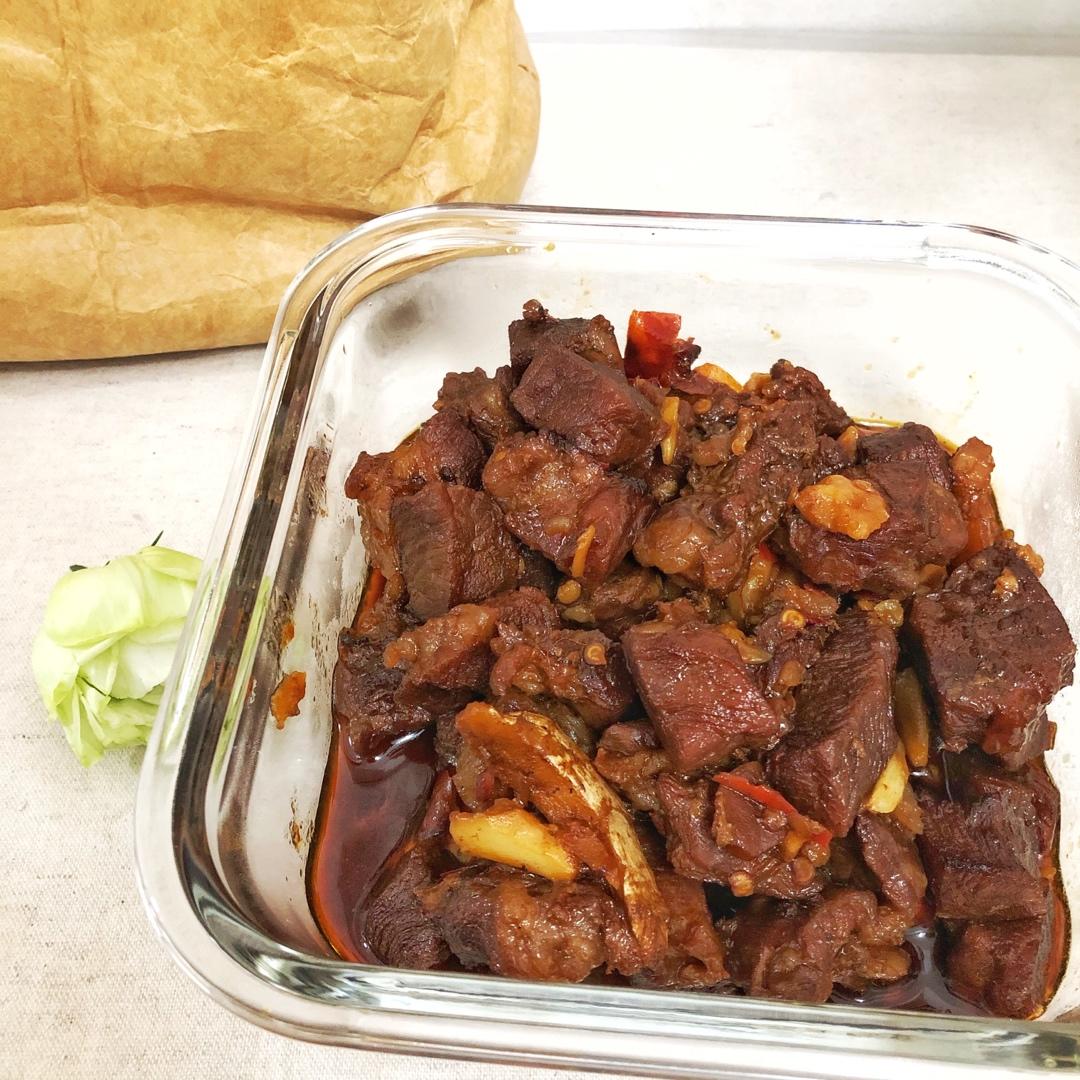 超级无敌好吃的红烧牛肉