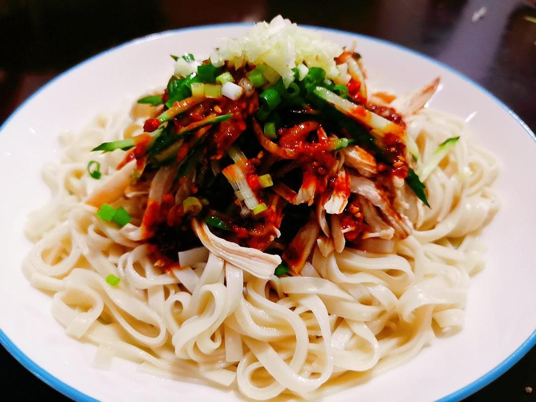 川味·鸡丝凉面