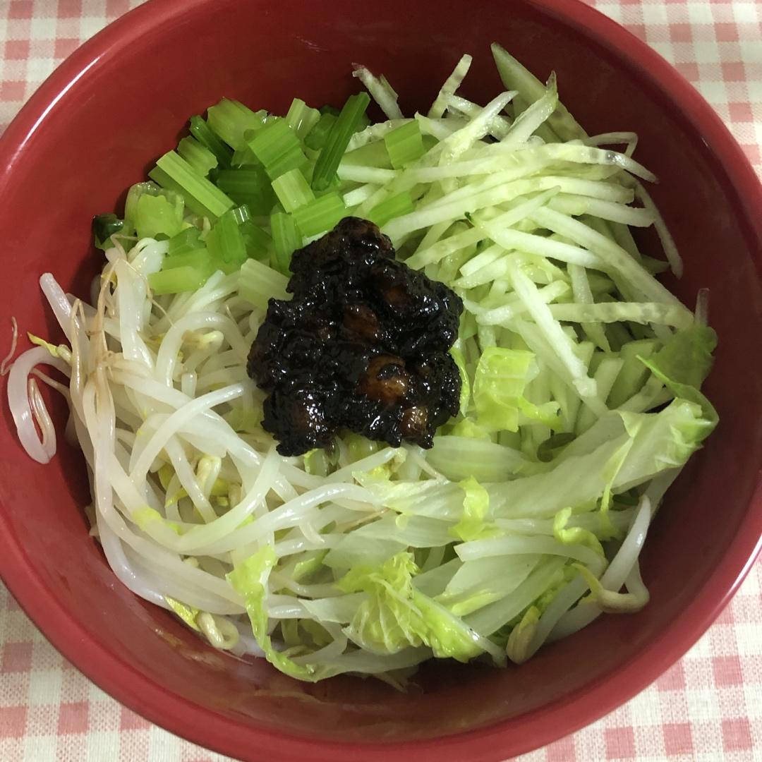 北京妹子的炸酱面方子