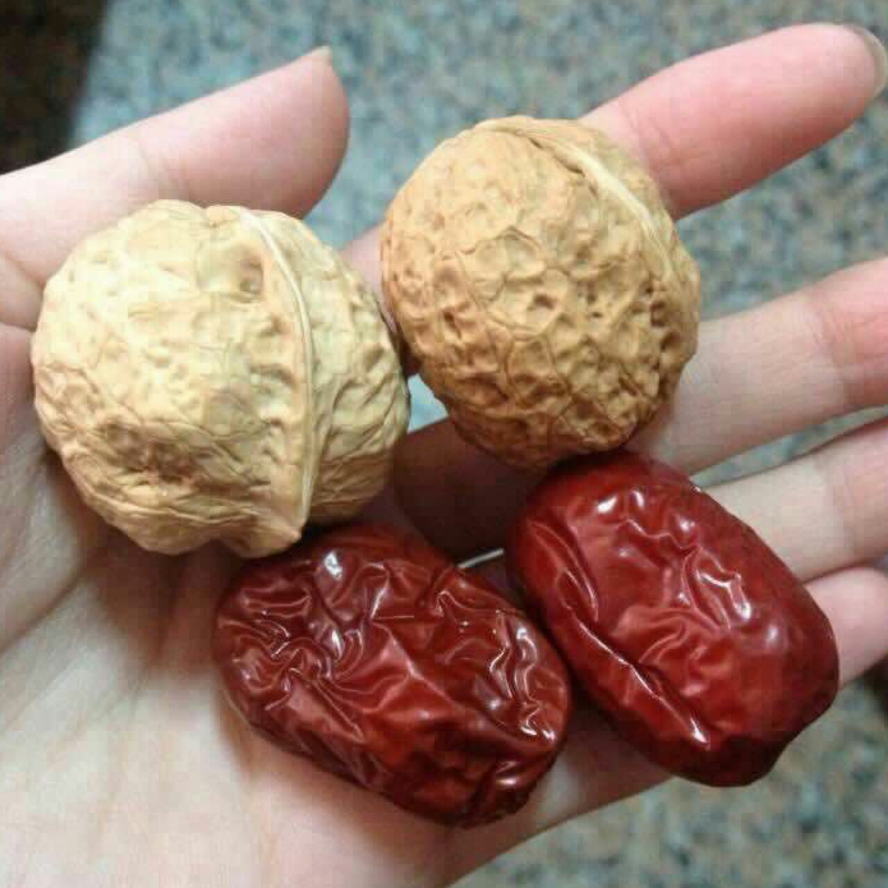糯米红枣——心太软