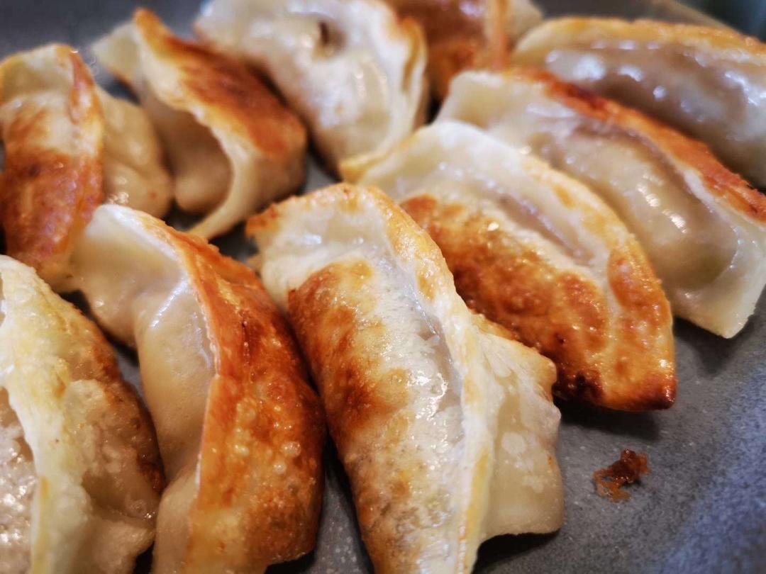 🥬白菜猪肉饺子