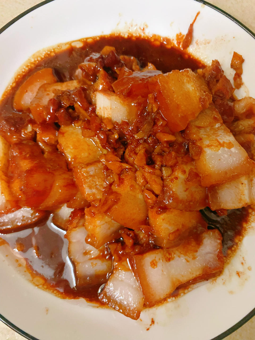 🔥叉烧肉--不用烤箱不用叉烧酱‼️比买的还好吃.而且更健康‼️