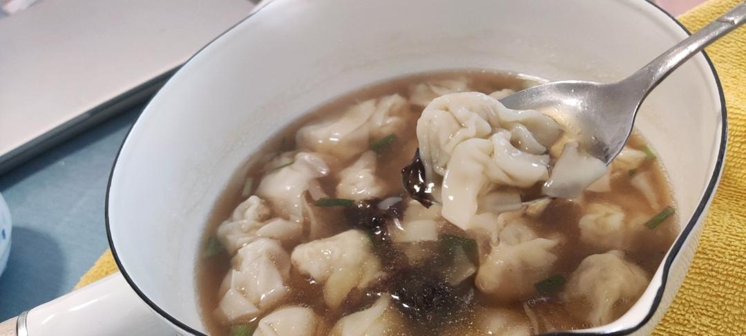 万能的馄饨汤底，可以开店那种