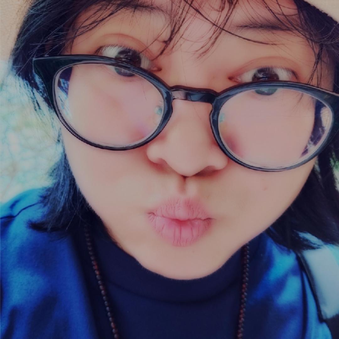 三亚的可爱老婆子