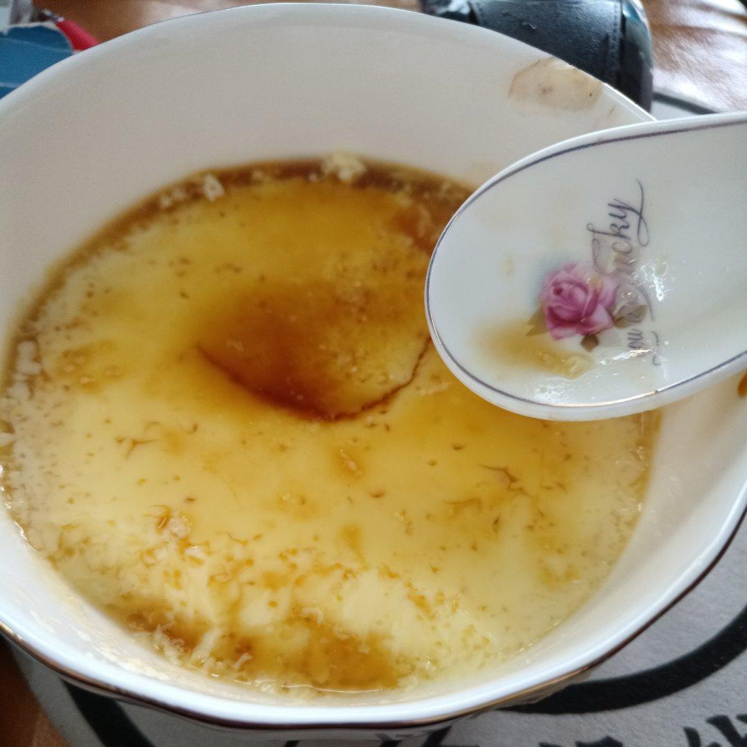 超嫩的蒸蛋羹