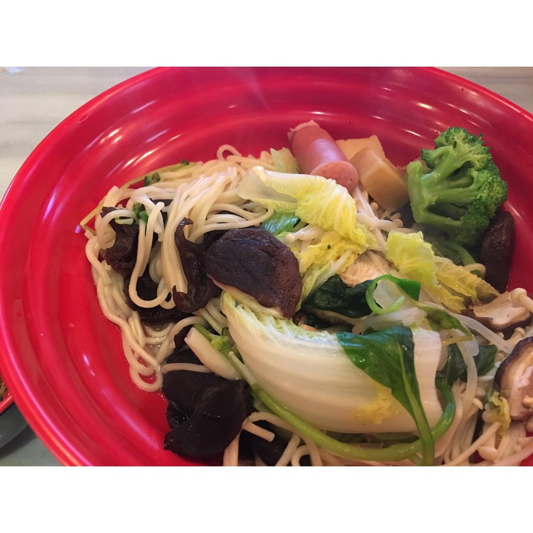 我的减脂餐